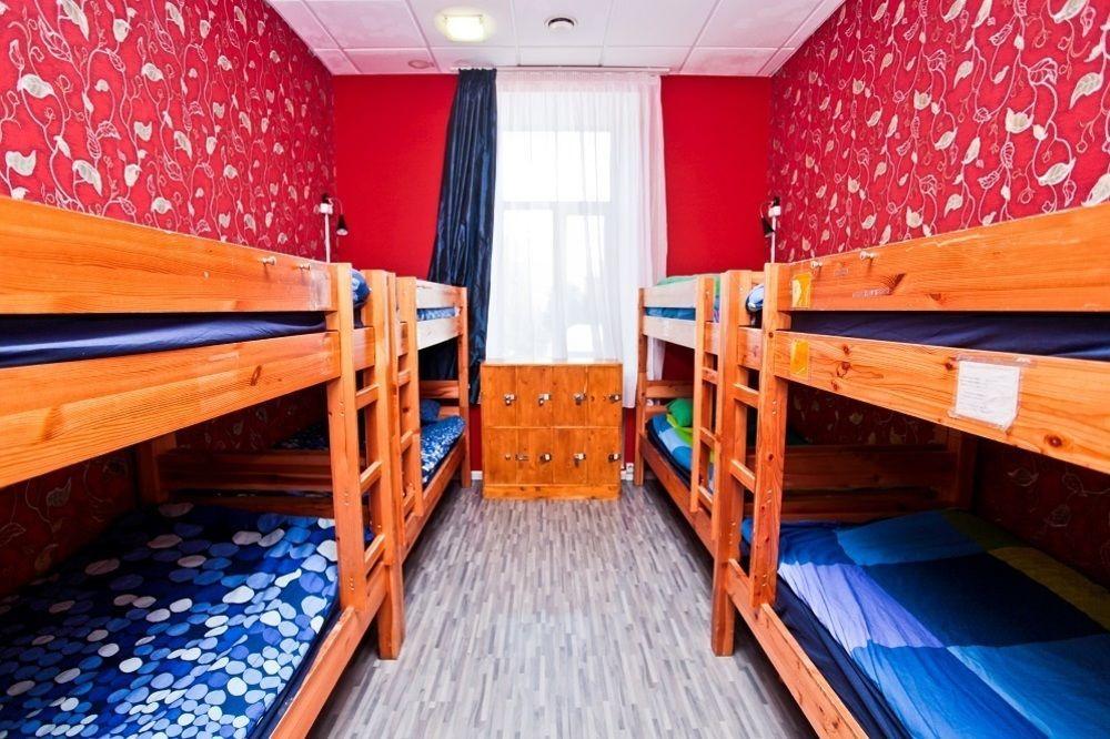 Napoleon Hostel Moscow Luaran gambar